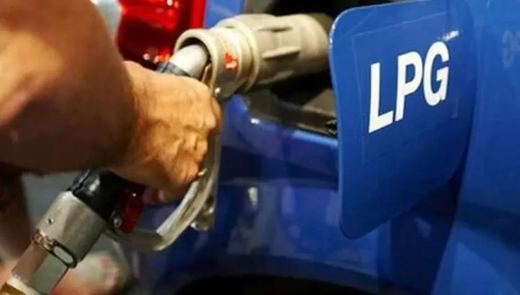 Kasım’ın ilk zammı LPG’ye geliyor