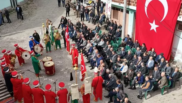 Keles Kocakovacık’ta gelenek bozulmadı