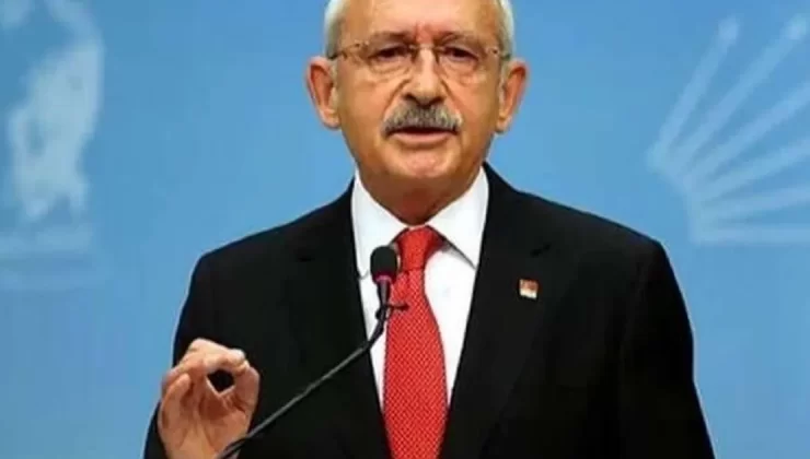 Kılıçdaroğlu: “Kurt, kuzu postuna bürünmüş..!”