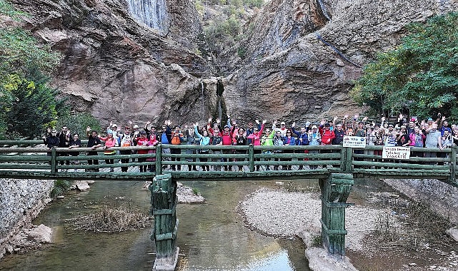 Konya Büyükşehir Tarihi Yürüyüş Rotalarıyla Turizme Katkı Sağlıyor