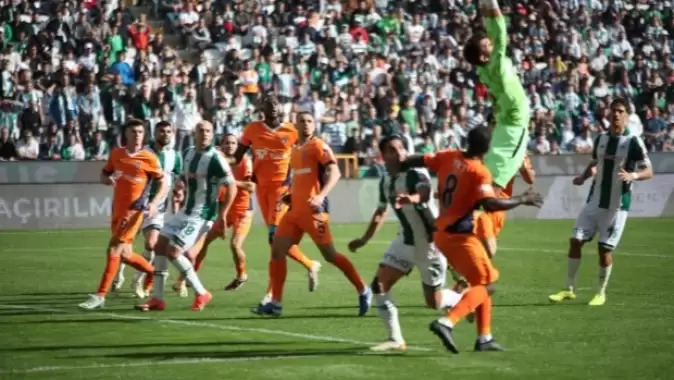 Konyaspor’dan hakemler için sert açıklama: “Endişelerimiz var”