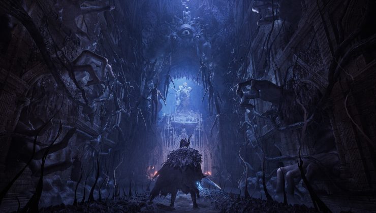 Lords of the Fallen Güncellemesi PS5 Pro Desteği Ekliyor