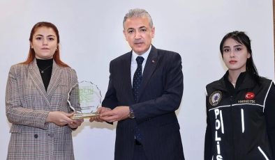 Mardin’de ‘En İyi Narkotik Polisi: Anne’ projesi