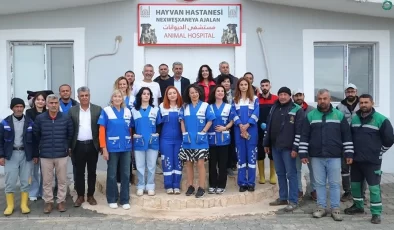 Mardin’in çöpçü eşekleri tarihe karışıyor