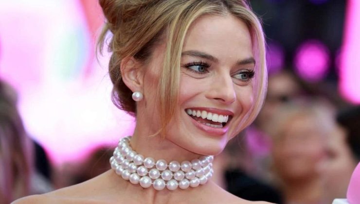 Margot Robbie erken doğu yaptı! Bebeğinin cinsiyetini açıkladı!