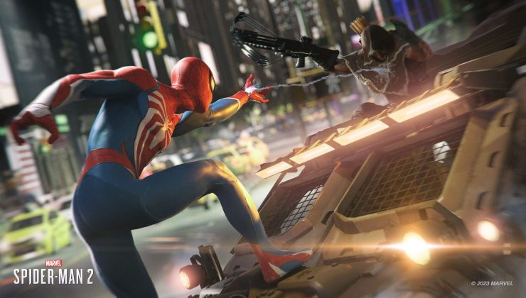 Marvel’s Spider-Man 2 PS5 Pro’da Nasıl Görünecek? İşte Video