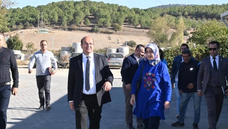 MASKİ, Kula’nın Altyapısını Geliştirmek İçin Çalışıyor