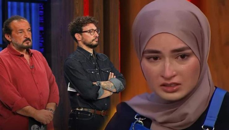 MasterChef Türkiye’de feci kaza: Beyza Huri Aydın’ın yüzü yandı! Korkunç görüntüler