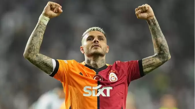 Mauro Icardi’ye sürpriz talip!