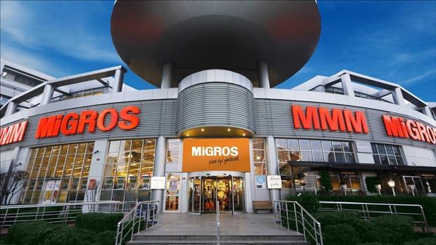 Migros’tan 3. çeyrekte 3,3 milyar TL net kâr