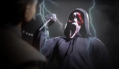 Mortal Kombat 1 DLC Karakteri Ghostface’in İlk Oynanış Görüntüleri