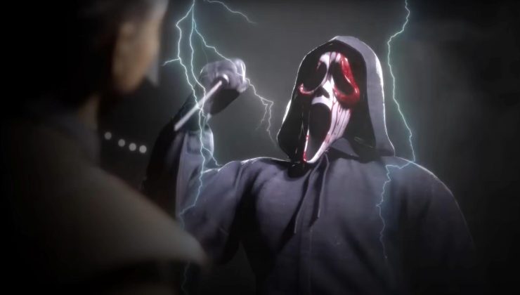 Mortal Kombat 1 DLC Karakteri Ghostface’in İlk Oynanış Görüntüleri