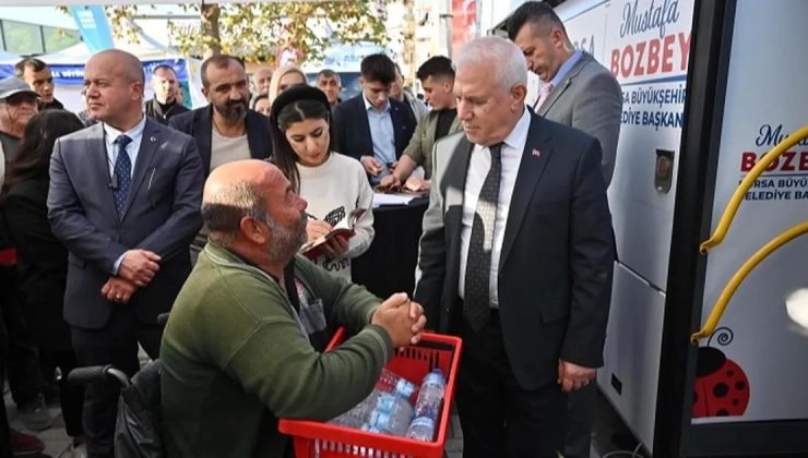 Mustafa Bozbey’den Gemlik mesajı