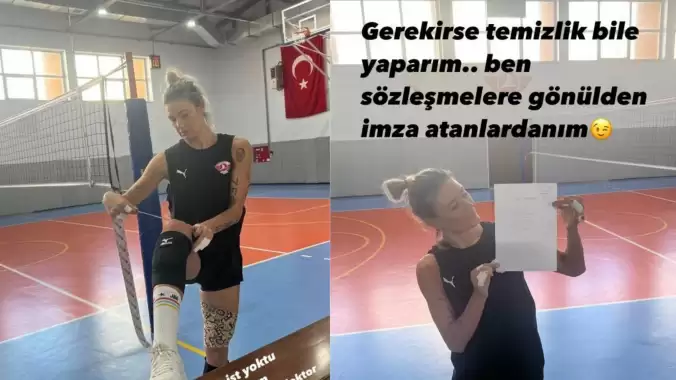 Neriman Özsoy’dan dikkat çeken paylaşımlar geldi