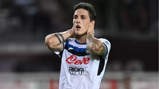 Nicolo Zaniolo, Atalanta’da kâbusu yaşadı