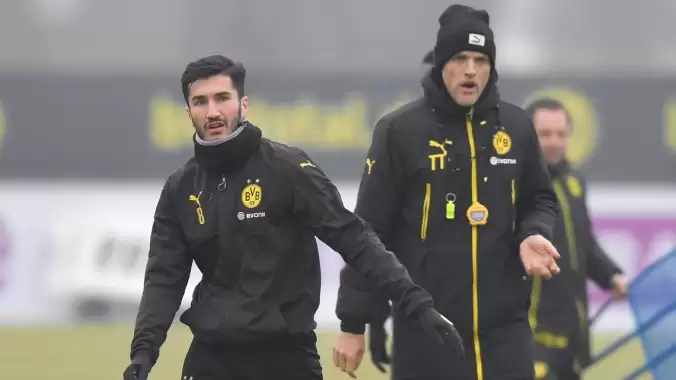 Nuri Şahin, Leipzig’i 7 sene önceki taktikle devirdi! Tuchel detayı…