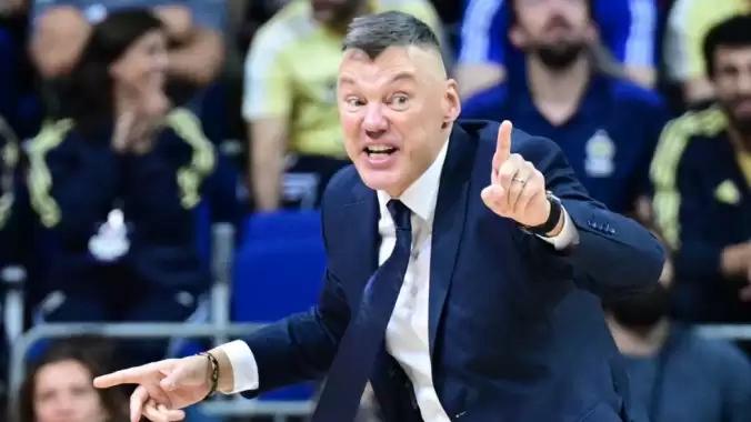 Sarunas Jasikevicius: “Üzerine koyarak devam etmeliyiz”