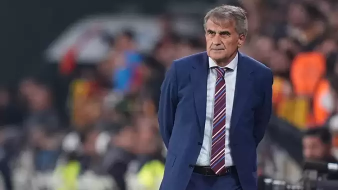 Şenol Güneş’ten Fenerbahçe maçı öncesi açıklamalar!