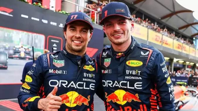 Sergio Perez, Red Bull’dan ayrılıyor! Verstappen’in takım arkadaşı belli oldu