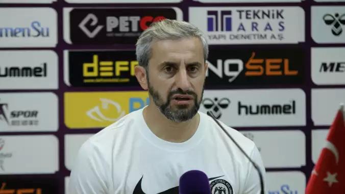 Serkan Özbalta: “İlk defa 2’de 2 yaptık”