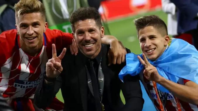 Simeone’ye Irkçılık Suçlaması