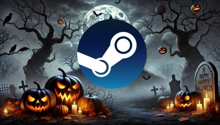 Steam Cadılar Bayramı İndirimlerinde Öne Çıkan Oyunlar Listesi