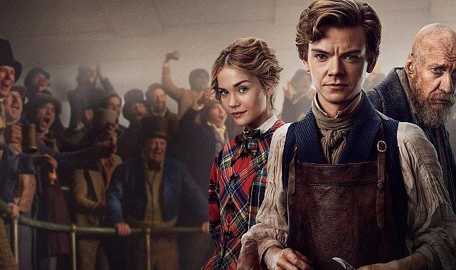 Suç Temalı Yeni Dizi ‘The Artful Dodger’ 6 Kasım İtibarıyla Her Çarşamba FX Ekranlarında!