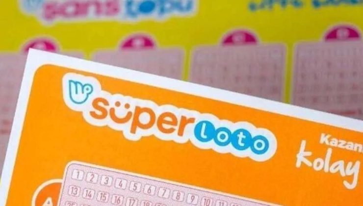 Süper Loto’da 30 milyon TL kazandırdı