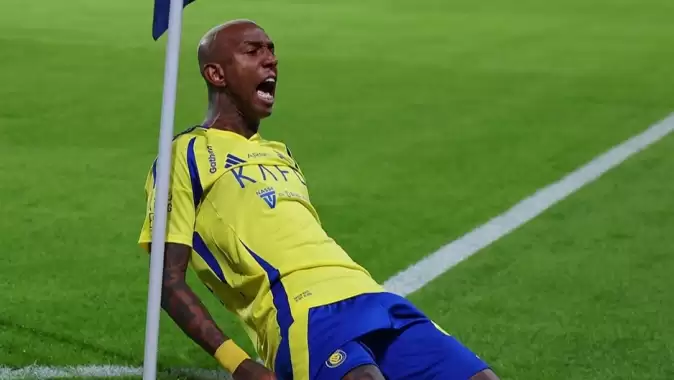 Talisca attı, Jesus’un Al Hilal’i yakaladı!