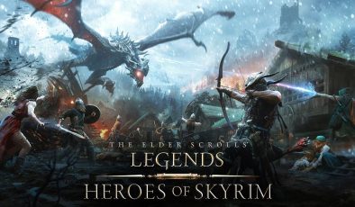 The Elder Scrolls: Legends Oyunculara Veda Ediyor