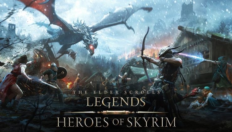 The Elder Scrolls: Legends Oyunculara Veda Ediyor