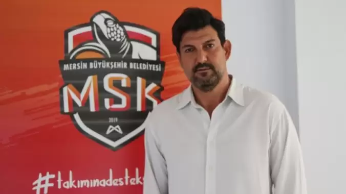 Tolga Köklen: Mersin’de Avrupa Kupası oynamayı çok istiyoruz