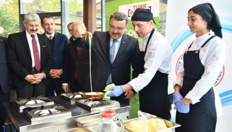 “Trabzon kuymağı” coğrafi işaret belgesi aldı!