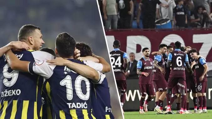 Trabzonspor-Fenerbahçe maçı ne zaman, saat kaçta ve hangi kanalda?