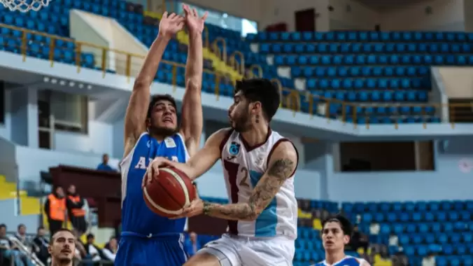 Trabzonspor – İstanbul Anka Spor: 114-65 (Maç sonucu-yazılı özet)