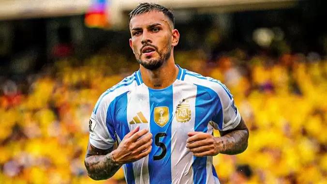 Transferde Leandro Paredes bombası! Süper Lig devine önerildi…