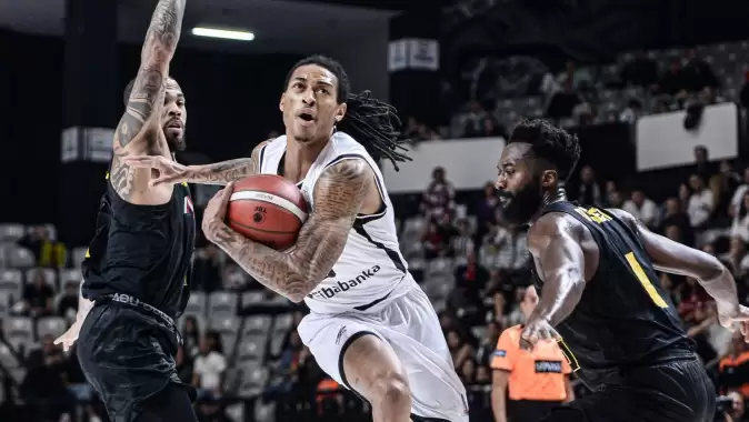 TSBSL Beşiktaş – Mersin Spor Maç Sonucu: 72-66 (Yazılı Özet)