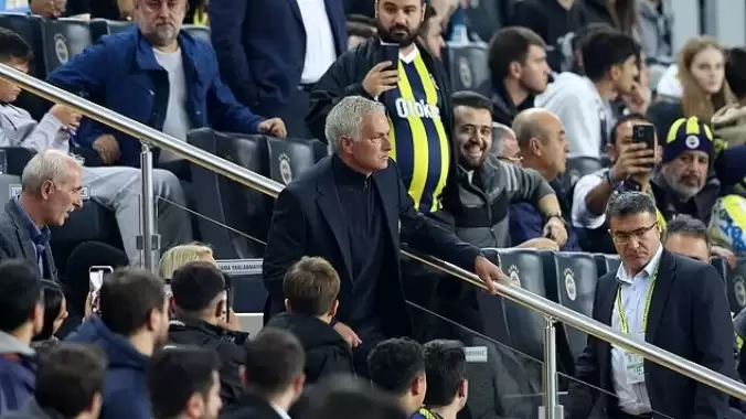 UEFA, Jose Mourinho’nun cezasını açıkladı!