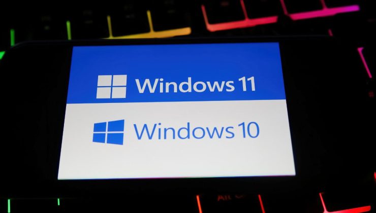 Windows 11 hızlandı, Windows 10 düşüyor: İşte son durum!